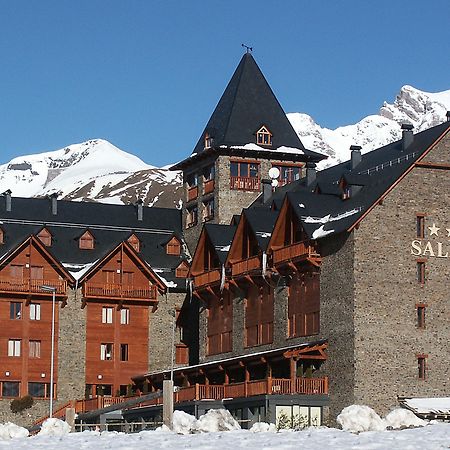 Hotel Saliecho Formigal Εξωτερικό φωτογραφία