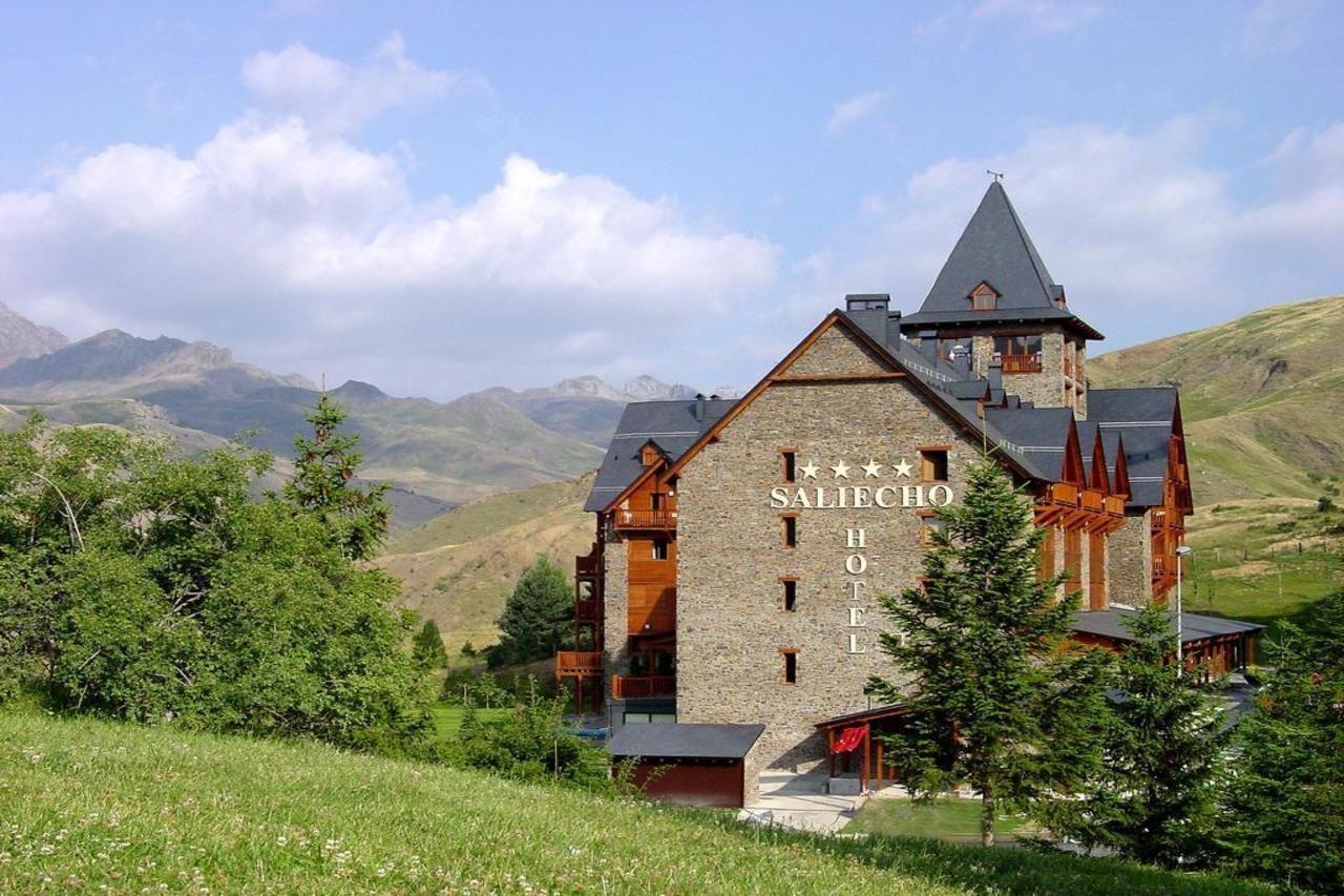 Hotel Saliecho Formigal Εξωτερικό φωτογραφία