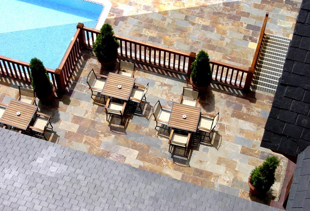 Hotel Saliecho Formigal Εξωτερικό φωτογραφία