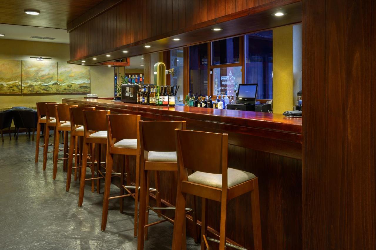 Hotel Saliecho Formigal Εξωτερικό φωτογραφία