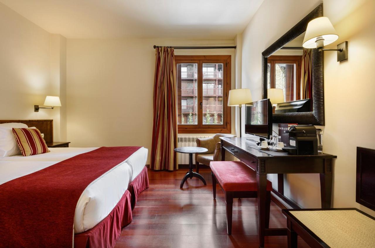 Hotel Saliecho Formigal Εξωτερικό φωτογραφία