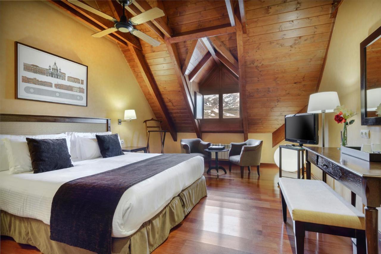 Hotel Saliecho Formigal Εξωτερικό φωτογραφία