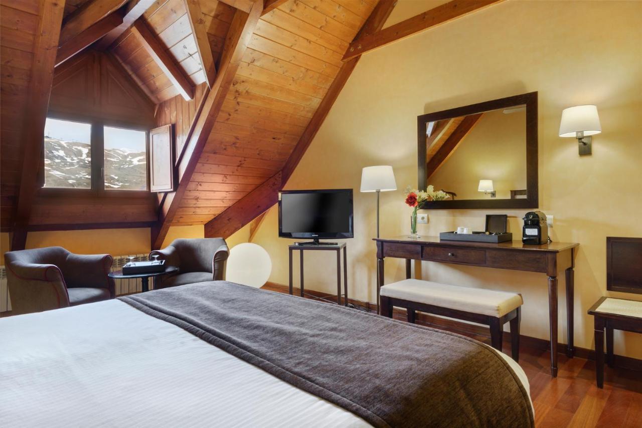 Hotel Saliecho Formigal Εξωτερικό φωτογραφία