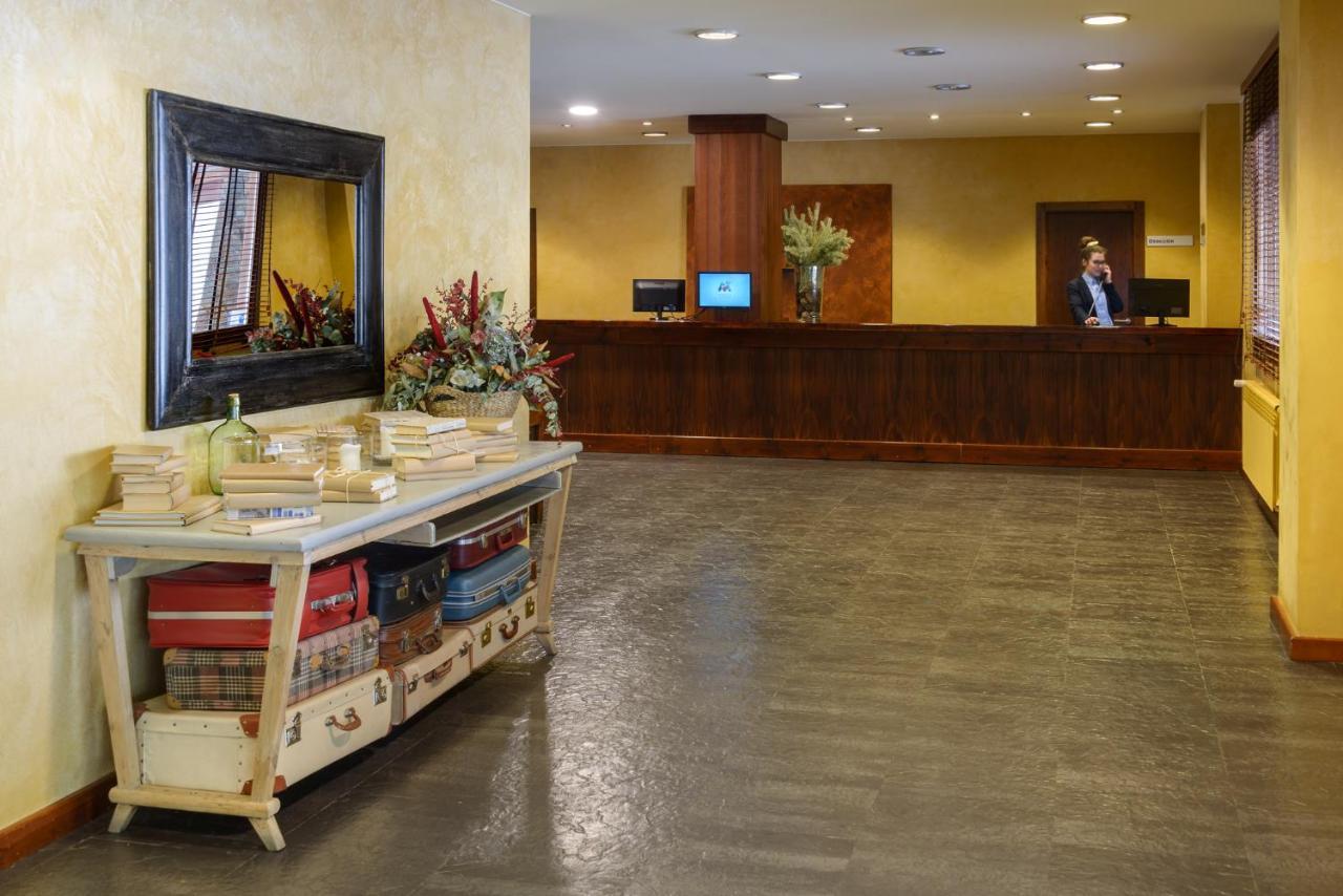 Hotel Saliecho Formigal Εξωτερικό φωτογραφία