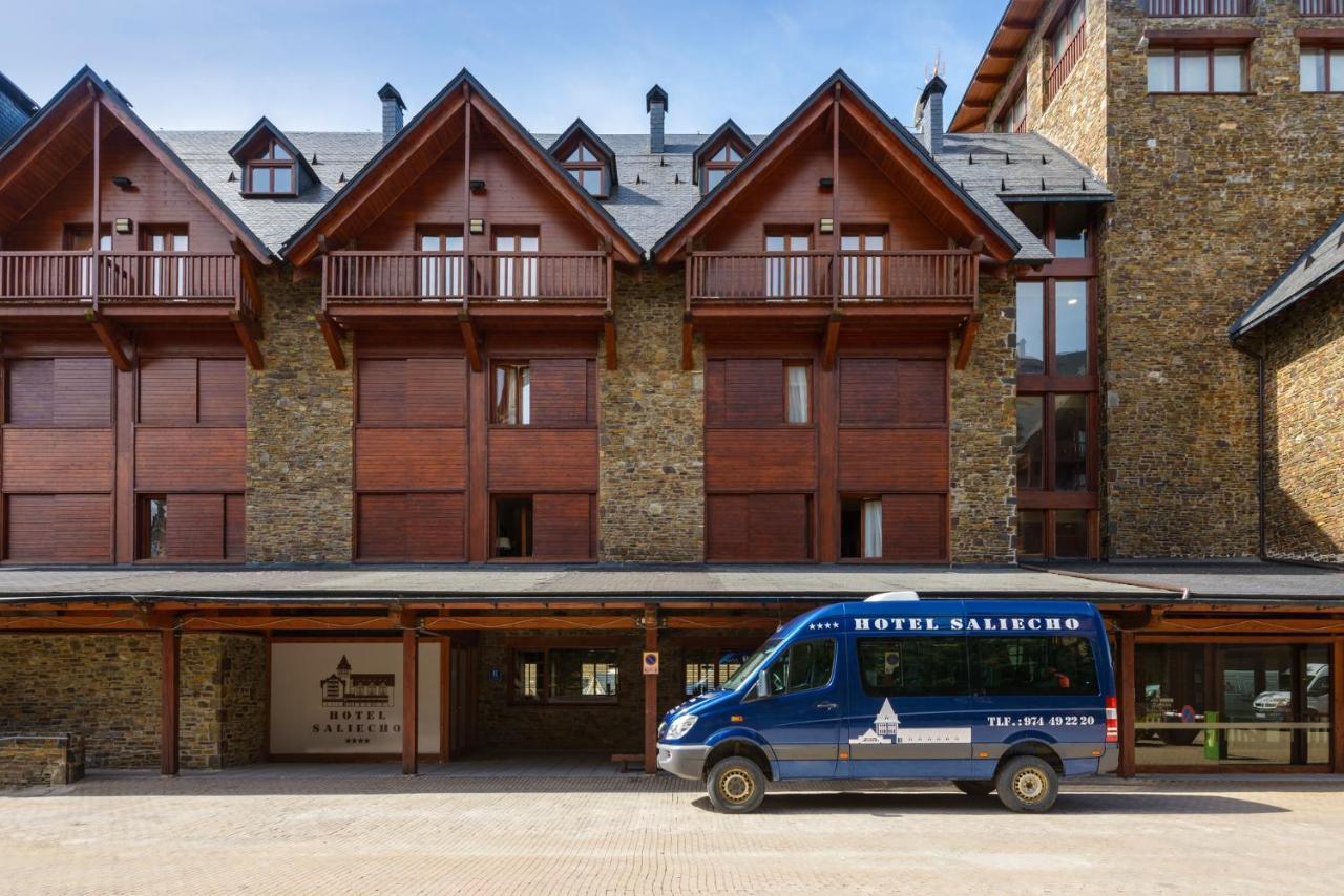 Hotel Saliecho Formigal Εξωτερικό φωτογραφία