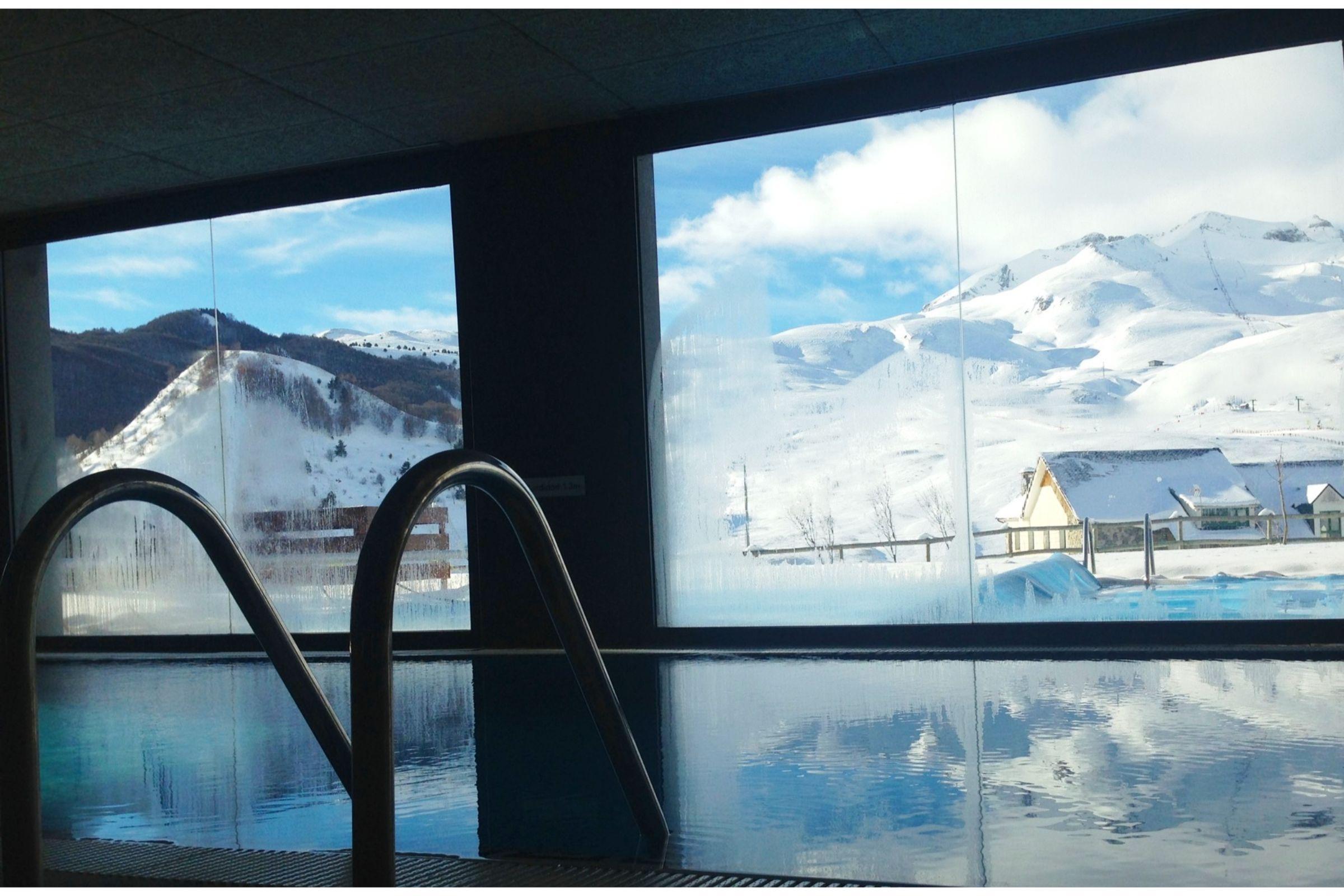 Hotel Saliecho Formigal Εξωτερικό φωτογραφία