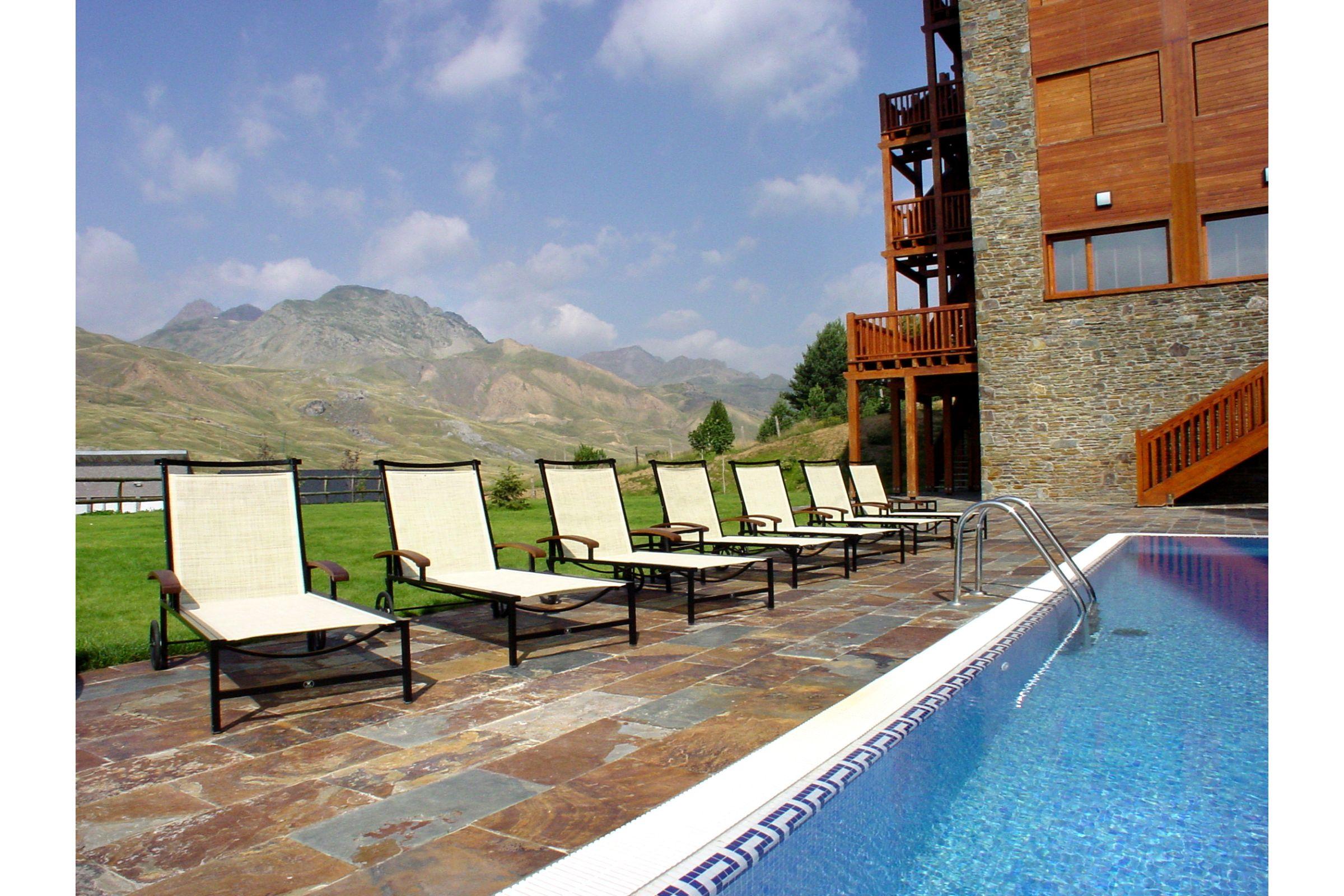 Hotel Saliecho Formigal Εξωτερικό φωτογραφία