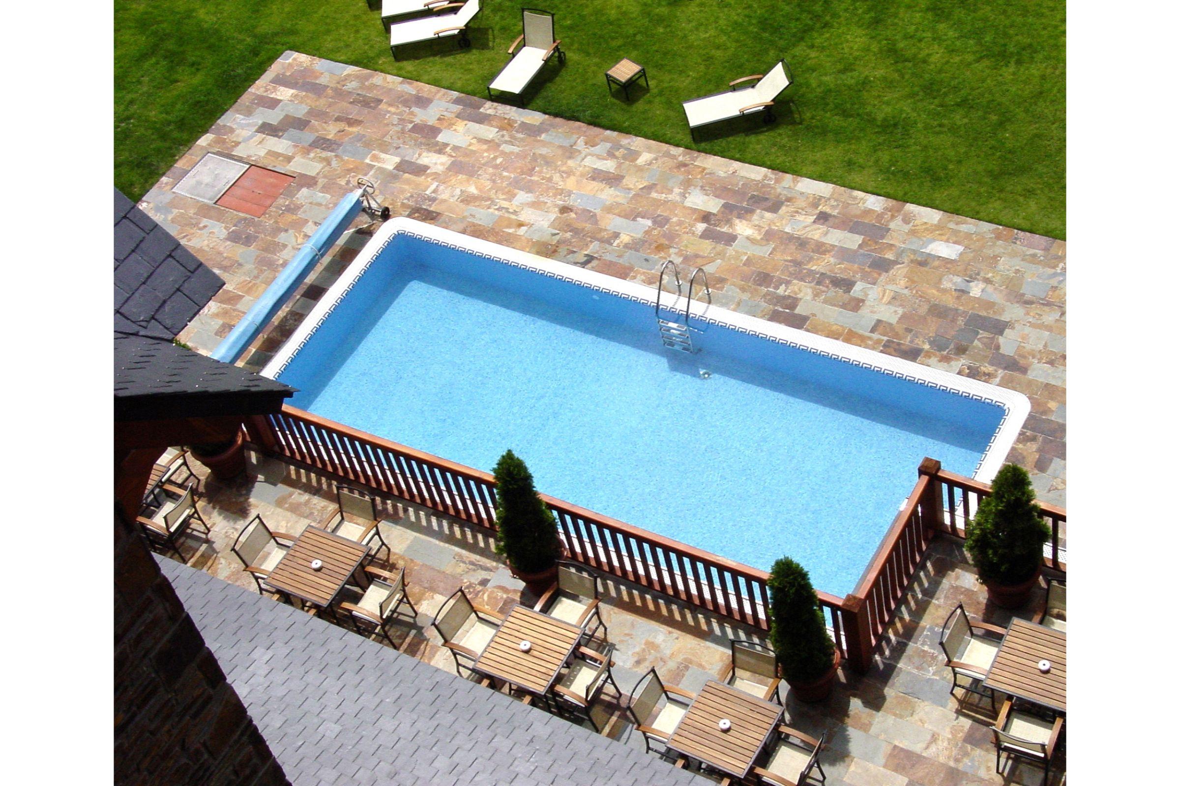 Hotel Saliecho Formigal Εξωτερικό φωτογραφία