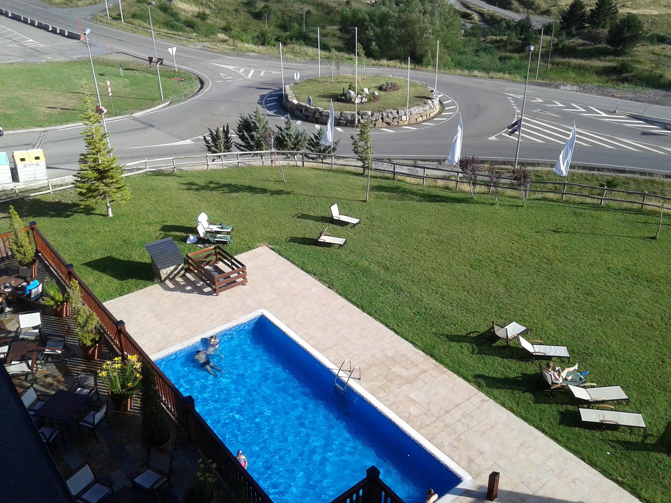 Hotel Saliecho Formigal Εξωτερικό φωτογραφία