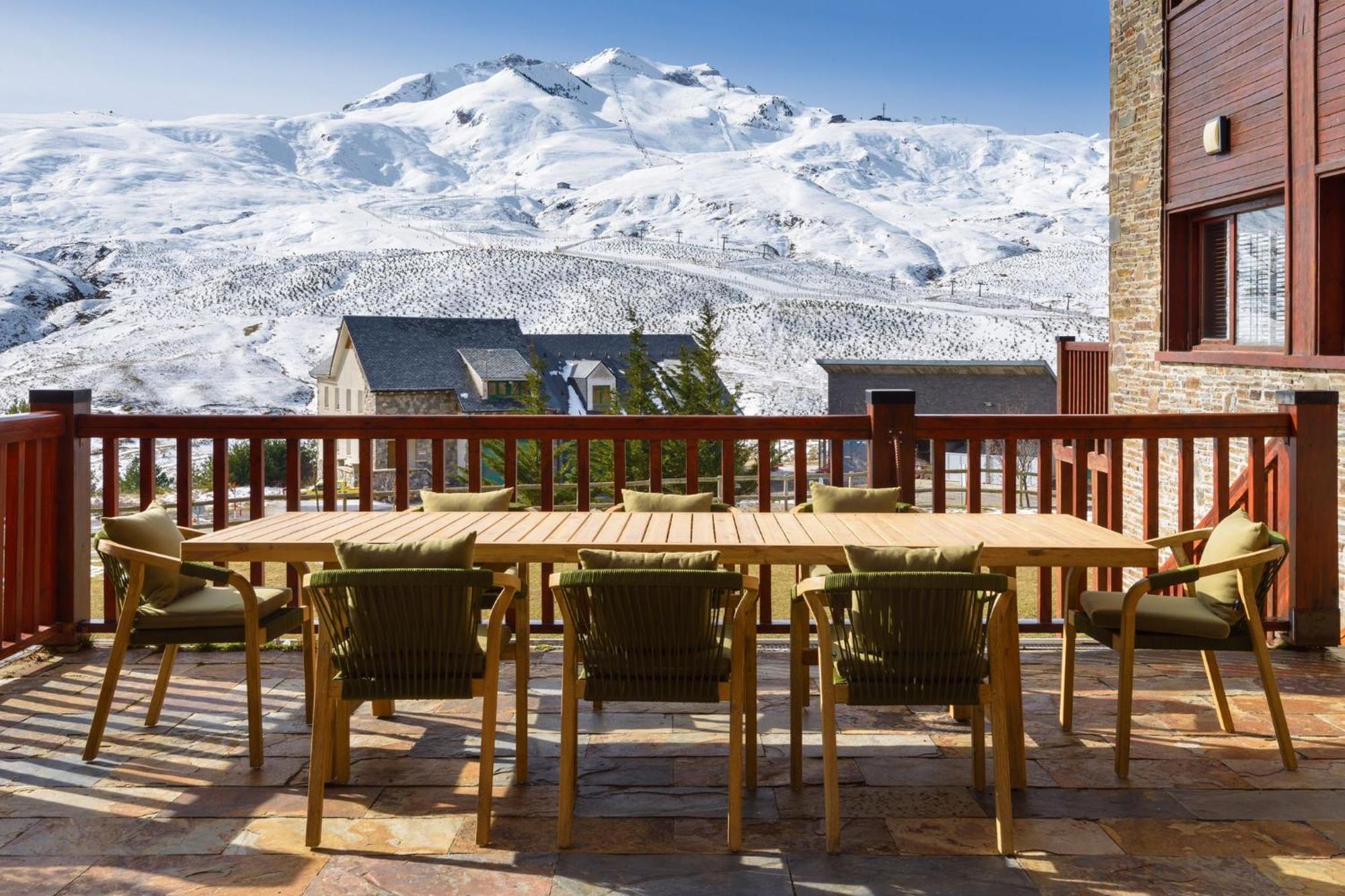 Hotel Saliecho Formigal Εξωτερικό φωτογραφία